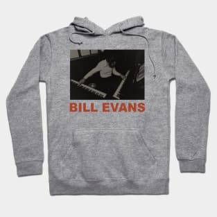 Vintage Bill Jarr Evans Together Hoodie